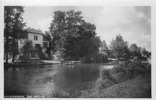 (304-047-003) Maarssen De Vecht, Verzamelen, Ansichtkaarten | Nederland, Utrecht, Verzenden