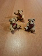 3 Goebel  beertjes, Ophalen of Verzenden, Zo goed als nieuw, Dier