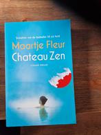 Maartje Fleur - Chateau Zen (Literaire Thriller), Ophalen of Verzenden, Zo goed als nieuw, Maartje Fleur, Nederland
