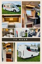 TE HUUR: Luxe Camper (5-pers) Lengtebed, Ophalen, Zo goed als nieuw
