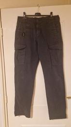 Butcher of Blue Cargo Broek W32 L33, Kleding | Heren, Butcher of Blue, Overige maten, Ophalen of Verzenden, Zo goed als nieuw