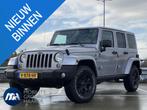 Jeep Wrangler Unlimited 2.8CRD 75th Anniversary / Clima / 17, Auto's, Jeep, Automaat, Gebruikt, 4 cilinders, Bedrijf