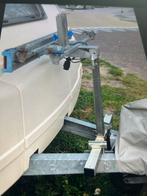 Fietsen drager voor de caravan ., Ophalen, Zo goed als nieuw