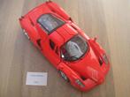 Te Koop:   Ferrari Enzo Ferrari 2002 - 1:24, Ophalen of Verzenden, Zo goed als nieuw, Maisto