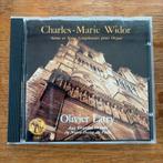 Olivier Latry orgel Notre-Dame Parijs C.M. Widor 5 + 6, Ophalen of Verzenden, Romantiek, Gebruikt, Overige typen