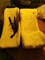 Twee schaaltjes voor in bakfiets, Fietsen en Brommers, Fietsaccessoires | Fietsstoeltjes, Ophalen of Verzenden, Gebruikt