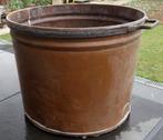 Koperen Ketel, Antiek en Kunst, Ophalen, Koper