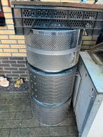 Te Koop : Wastrommel Droogtrommel Vuurkorf Rond Trommel, Ophalen, Gebruikt