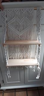 Macrame hanger groot en kleintjes, Ophalen of Verzenden, Nieuw