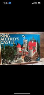 Kasteel, Ophalen, Gebruikt