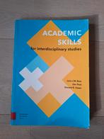Academic Skills for Interdisciplinary Studies, Gelezen, Joris J.W. Buis, Ger Post, Vincent R. Visser, Alpha, HBO