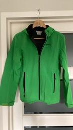 Outdoor jas softshell jas 164 groen Icepeak, Kinderen en Baby's, Kinderkleding | Maat 164, Jongen of Meisje, Ophalen of Verzenden