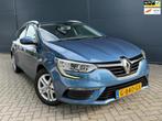 Renault Mégane Estate 1.3 TCe Zen/Navi/Airco/bluetooth/crui, Voorwielaandrijving, 65 €/maand, Gebruikt, 4 cilinders