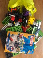 Meccano Tas met Onderdelen, Kinderen en Baby's, Speelgoed | Kinderpuzzels, Ophalen, Gebruikt