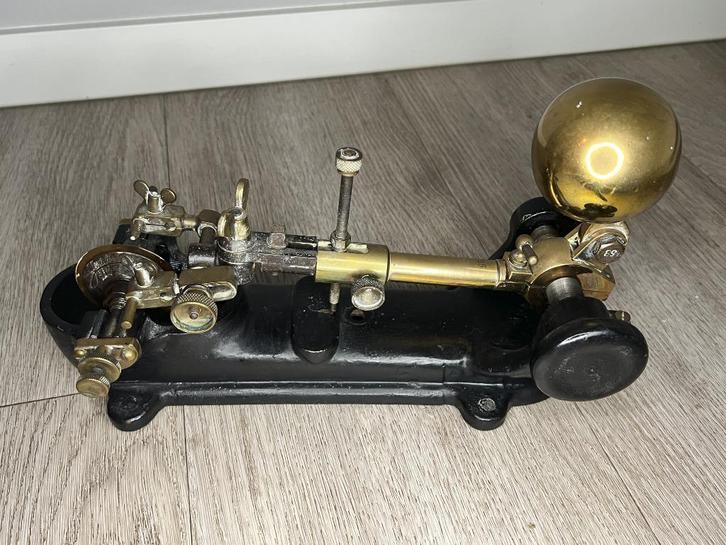 Diamantslijper of diamantzaag, Antiek en Kunst, Antiek | Gereedschap en Instrumenten, Ophalen of Verzenden