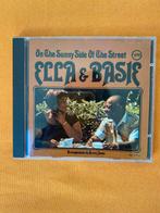ELLA FITZGERALD - COUNT BASIE cd, Ophalen of Verzenden, 1980 tot heden, Zo goed als nieuw, Jazz