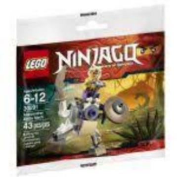 LEGO Ninjago Anacondrai battle Mech 30291