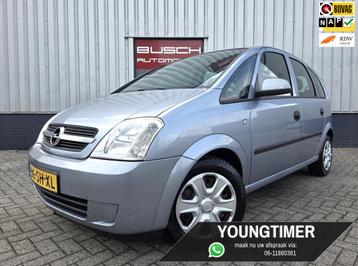 Opel Meriva 1.6 16V Essentia | CRUISE CONTROL | AIRCO | beschikbaar voor biedingen