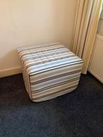 bed stoel/poef in hoes, Ophalen, Gebruikt, 125 cm of meer, Tijdloos