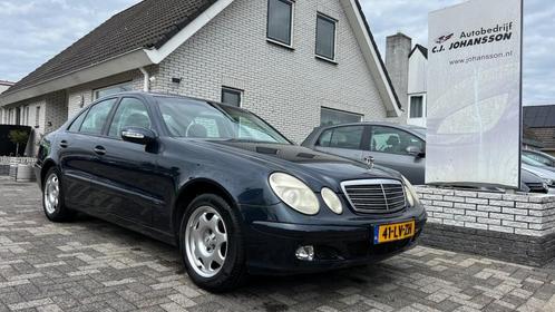 Mercedes-benz 200 E Klasse Classic Motor kapot!!!!, Auto's, Mercedes-Benz, Particulier, 200-Serie, ABS, Airbags, Centrale vergrendeling