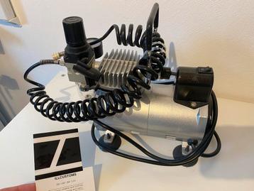 Airbrush beschikbaar voor biedingen