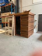 Buitensauna / buiten sauna, Sport en Fitness, Sauna, Ophalen, Nieuw