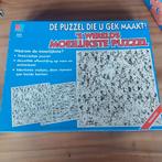 'S werelds moeilijkste puzzel dalmatiers. MB, Ophalen of Verzenden, 500 t/m 1500 stukjes, Legpuzzel, Zo goed als nieuw