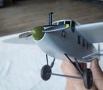 Vliegtuig 50 cm Kalinin 1925 CCCP Hand Gemaakt Uniek GROOT, Antiek en Kunst, Ophalen of Verzenden