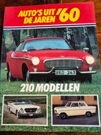 Auto's uit de jaren '60 - 210 Modellen, Boeken, Auto's | Boeken, Ophalen of Verzenden, Gelezen, Algemeen, Elmar