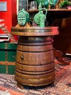 Oud drank tafeltje, drank kastje vaatje, Antiek en Kunst, Ophalen of Verzenden