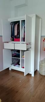Kinderkledingkast Malibu baby & kinderkamer, Ophalen, Gebruikt, Jongetje of Meisje