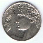 22-2292 Italie 20 centesimi 1922R, Postzegels en Munten, Munten | Europa | Niet-Euromunten, Italië, Losse munt, Verzenden
