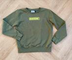 Raizzed Groene sweater maat 164, Verzenden, Trui of Vest, Zo goed als nieuw, Raizzed