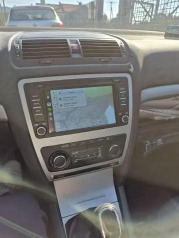 Skoda Octavia 2004-2013 - Draadloos Carplay - Montage actie beschikbaar voor biedingen