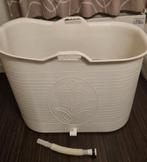Zitbad 200 liter bathbucket ijsbad mobiele bad, Ophalen, Gebruikt, Overige typen, 50 tot 100 cm