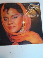 Sybil 7inch walk on by, Ophalen of Verzenden, Zo goed als nieuw, Pop