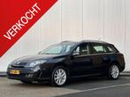 Renault Laguna Estate 2.0 16V Expression, Auto's, Laguna, Stof, 4 cilinders, Zwart
