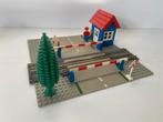 Lego trein 12V 4,5V Overweg 7834 (2), Ophalen of Verzenden, Gebruikt, Complete set, Lego