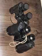 2 verrekijkers, Audio, Tv en Foto, Optische apparatuur | Verrekijkers, Ophalen of Verzenden, Gebruikt, Overige typen