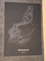 Verschillende F1 Circuits Posters, Zandvoort, Monaco, Suzuka, Antiek en Kunst, Kunst | Tekeningen en Foto's, Ophalen