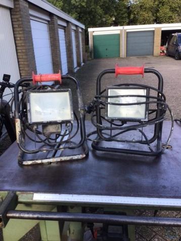 bouiwlampen beschikbaar voor biedingen