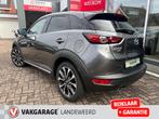 Mazda CX-3 2.0 SkyActiv-G 150 GT-M 4WD, LEDER, NAVI, 4X4 AWD, Auto's, Automaat, 1998 cc, 15 km/l, Gebruikt