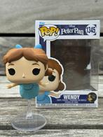 Funko pop Captain Hook 1348 & Wendy 1345, Ophalen of Verzenden, Nieuw