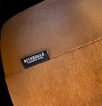 Poef Riverdale Sophia XL, Huis en Inrichting, Banken | Voetenbanken en Poefen, Ophalen, Zo goed als nieuw, Ovaal, 100 tot 125 cm