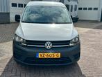 Volkswagen Caddy 2.0 D 55KW 2016, Auto's, Bestelauto's, Voorwielaandrijving, 74 pk, 4 cilinders, Wit