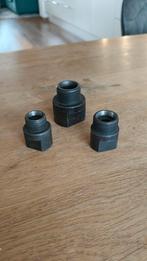 Voormontage nippel nippels hydroliek pneumatiek, Ophalen of Verzenden, Gebruikt