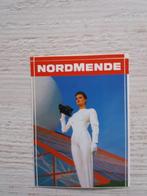 sticker NORDMENDE ( 1 ), Verzamelen, Ophalen of Verzenden, Zo goed als nieuw, Merk