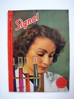 Signal nr.9 1944, Nederlandse uitgave, Ophalen of Verzenden, Duitsland, Boek of Tijdschrift