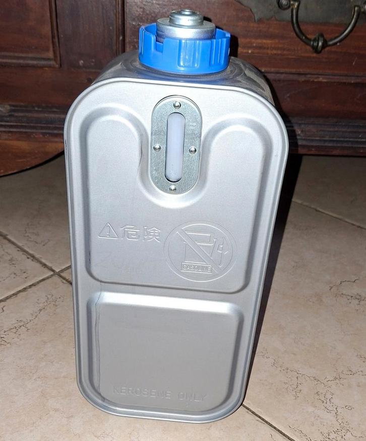 Wisseltank 5L voor Tectro/Qlima Laserkachel, Huis en Inrichting, Kachels, Nieuw, Overige brandstoffen, Ophalen