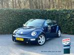 Volkswagen New Beetle Cabrio 1.8 Turbo 20V 150 PK | Highline, Voorwielaandrijving, Gebruikt, 4 cilinders, Bedrijf
